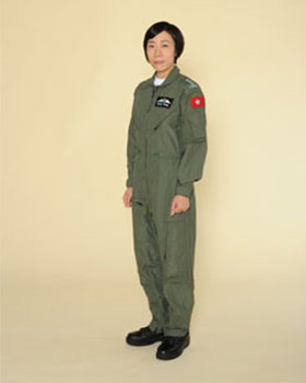 Pilot – Flying Suit (Summer) (2)