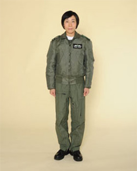 Pilot (Female) – Flying Suit (Winter) 1