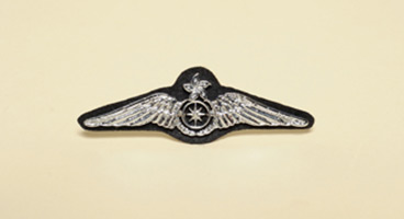 Air Crewman Officer Wings Badge