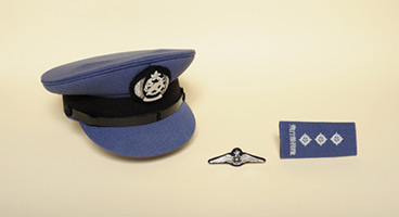 Air Crewman Officer I (2)