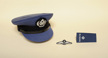 Air Crewman Officer III (2)