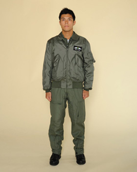 Air Crewman Officer (Male) – Flying Suit (Winter)