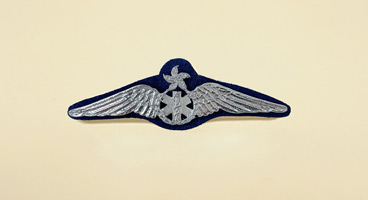 Auxiliary Member Wings Bage