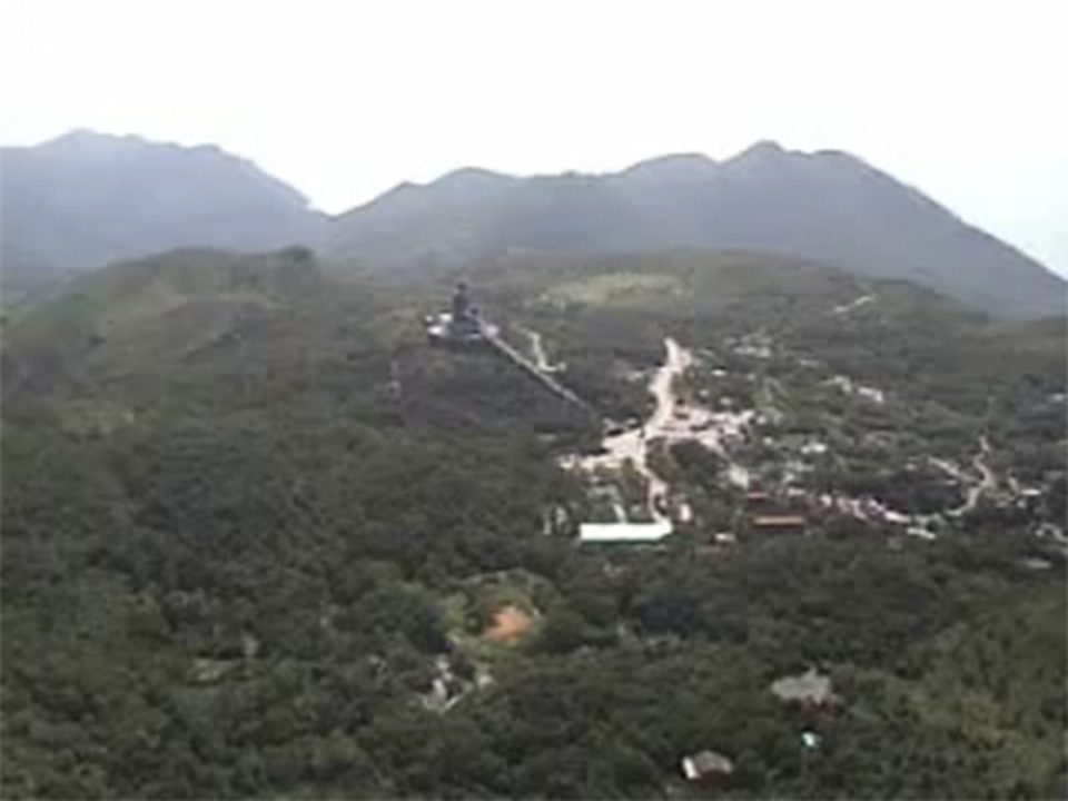 Lantau Island Buddha Statue